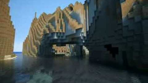 Shader GLSL Optifine HD V10 minecraft 1.3.1 + SEUS texture