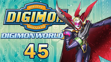 Digimon World 2 Part 45: Chris Conner Digimon Expert