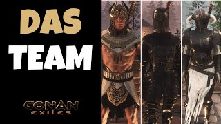 Mein Autoritäts-Build erklärt - So funktioniert die maximale Power | Conan Exiles