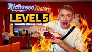 Download Lagu First time trying Richeese Factory (level 5) in Jakarta, Indonesia 🇮🇩 MP3 Download Lagu First time trying Richeese Factory (level 5) in Jakarta, Indonesia 🇮🇩 MP3