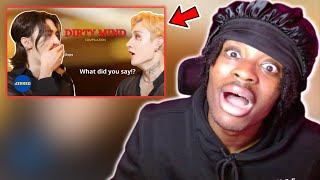 IDOLS ARE NOT DIRTY MINDED! - THE SERIES REACTION