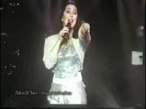 Cher-The Shoop Shoop Song (live Believe Tour at Jones Beach)