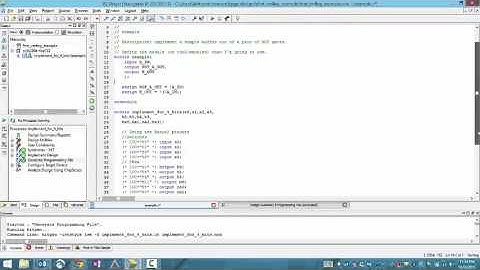 first verilog design