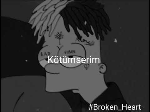 XXXtentacion Joceyn Flores (Türkçe sözleri)
