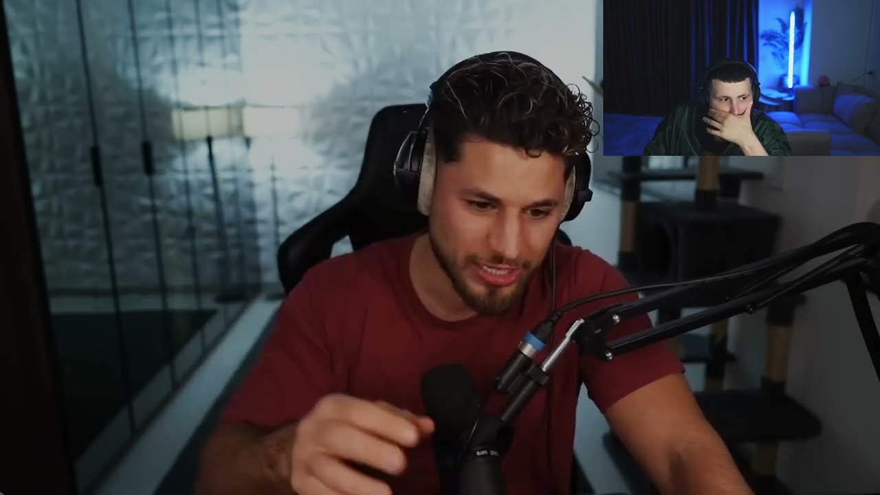 Kaan Yavi harte Worte an Lenaglams?| Haikel Reagiert