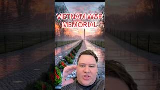 Vietnam War Memorial History history historical usa historyfacts vietnamwar memorial america