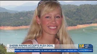 Woman accused of faking her kidnapping accepts plea deal