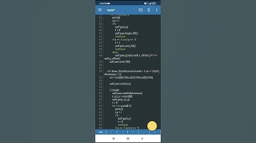 Robert Downey Jr. sketch using python coding #shorts #python