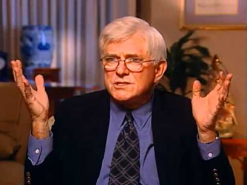 Phil Donahue Interview Part 5 of 9 - EMMYTVLEGENDS.ORG - Phil Donahue Interview Part 5 of 9 - EMMYTVLEGENDS.ORG