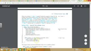 CSC201 Chapter19 Generics Part3