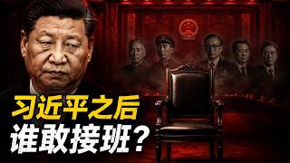 习近平之后，谁敢接班？中南海第二把交椅的死亡魔咒