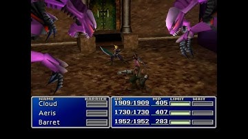 Final Fantasy VII - New Threat Mod v1.4 Playthrough, Part 33: Devil