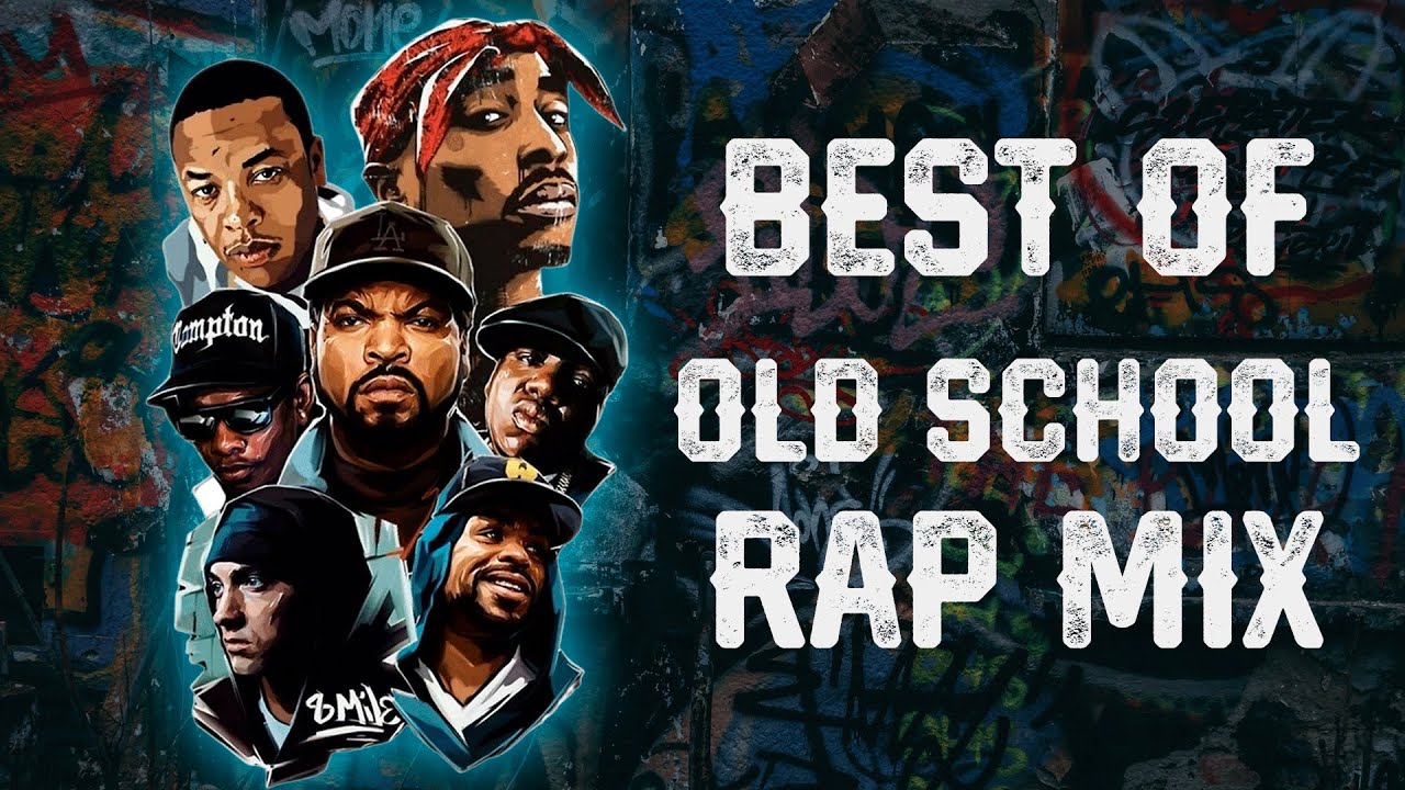 OLD SCHOOL RAP MIX 2024 HIP HOP MUSIC MIX BEST RAP MUSIC Dr. Dre