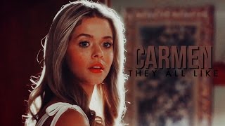 » Alison Dilaurentis | Carmen