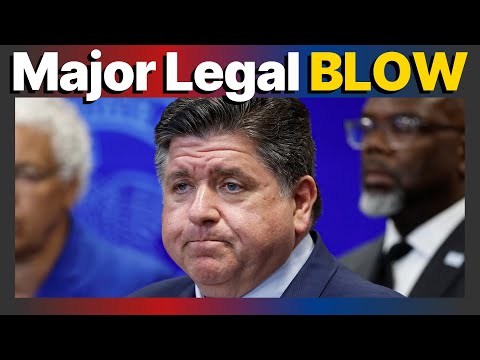 Thumbnail for Democrats dealt MAJOR LEGAL BLOW after Judge sides with Trump regarding Troop deployment