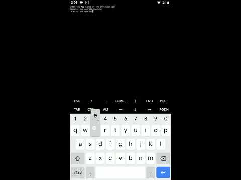 Module Terminal App Systemizer V17 3 1