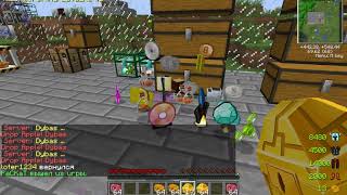 открытие кейсов на MelonyCraft.ru