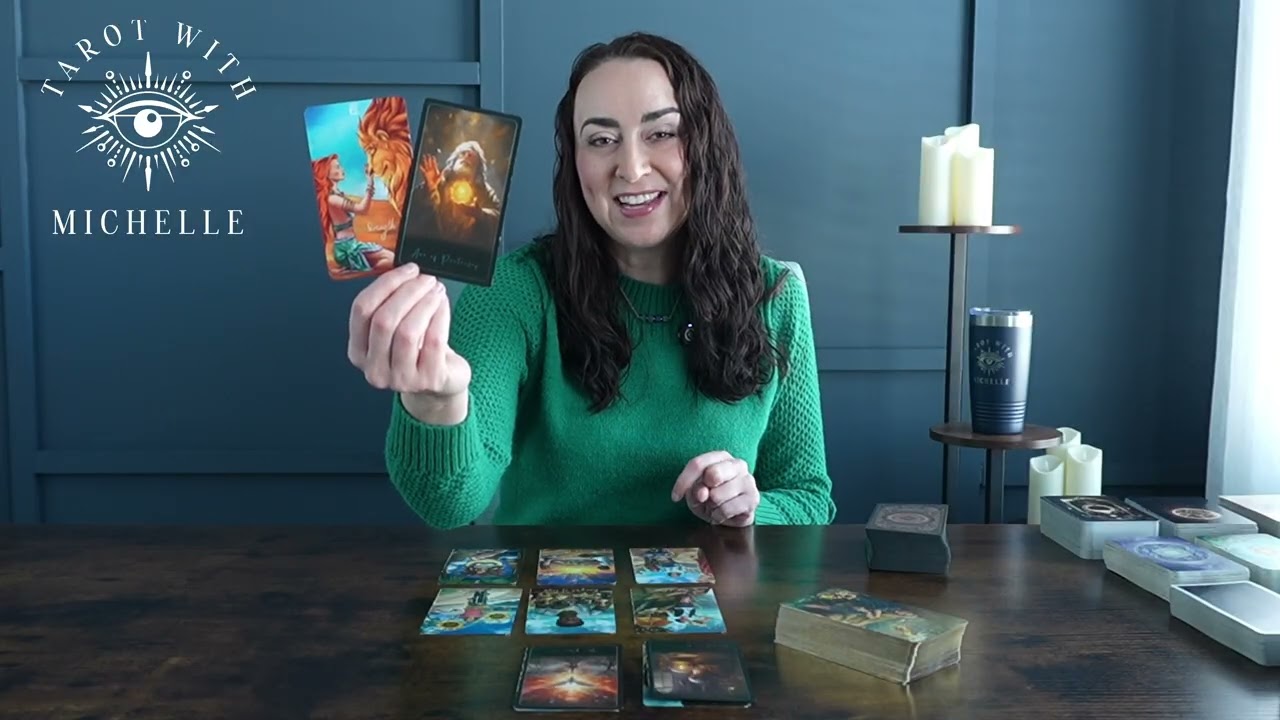 Ежедневный Таро - Вт, 10 марта 2026 г. | Открытость и готовность к движению!