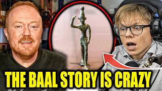 wait...the baal myth proves the bible is real and the rider on the clouds is not who you think