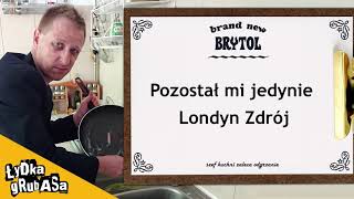 Łydka Grubasa - Brytol (oficialne lirycs video) chords