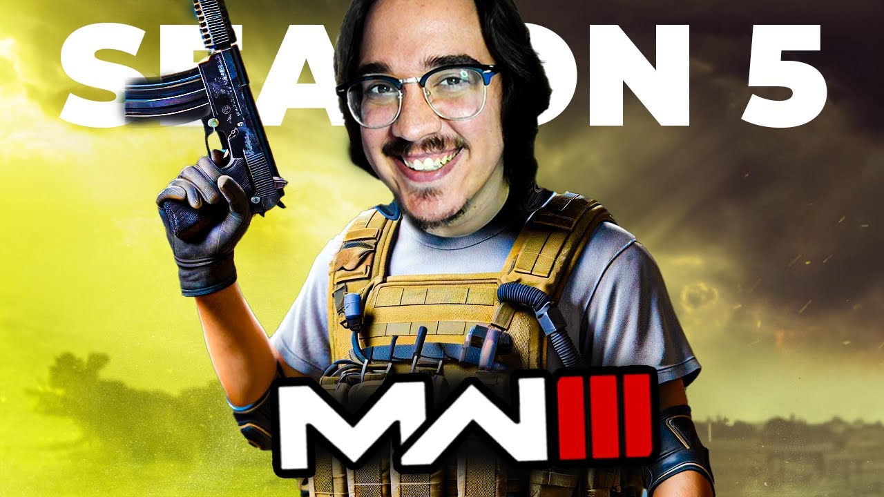 Solo v Quads WORLD RECORD attempt on Warzone 3 Season 5 - YouTube