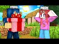 IL MIO REGALO di COMPLEANNO per VERONICA nella VITA IN CITTÀ REMAKE! - Minecraft S2 Ep.22