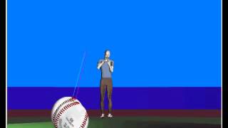 Humidity effects on baseball pitches