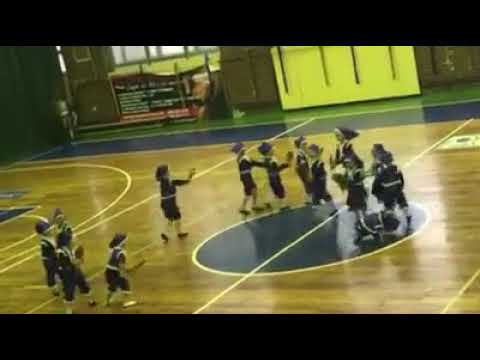 Танок Солодкі цукерки