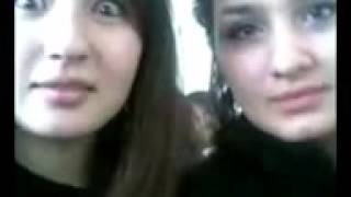 Узбек кизлари Укишда нима килишади