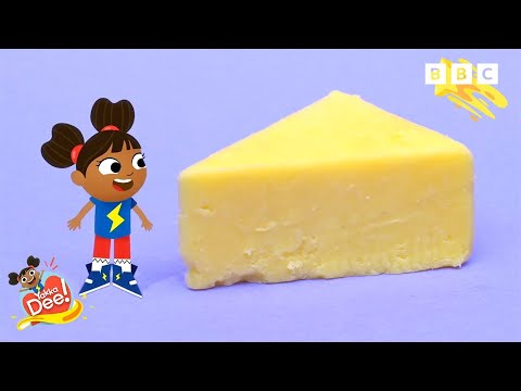 How Do You Say Cheese In English