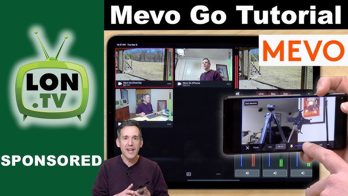 Mevo Start  All-in-One Wireless Live Streaming Camera