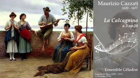 Maurizio Cazzati 1620 1677   La Calcagnina360p H 264 AAC