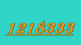 С. - 1000000 To 2000000 - Numbers