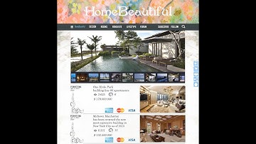 Hướng dẫn Thiết kế giao diện website đẹp bằng Photoshop (Bài 4 Website Resort) P1