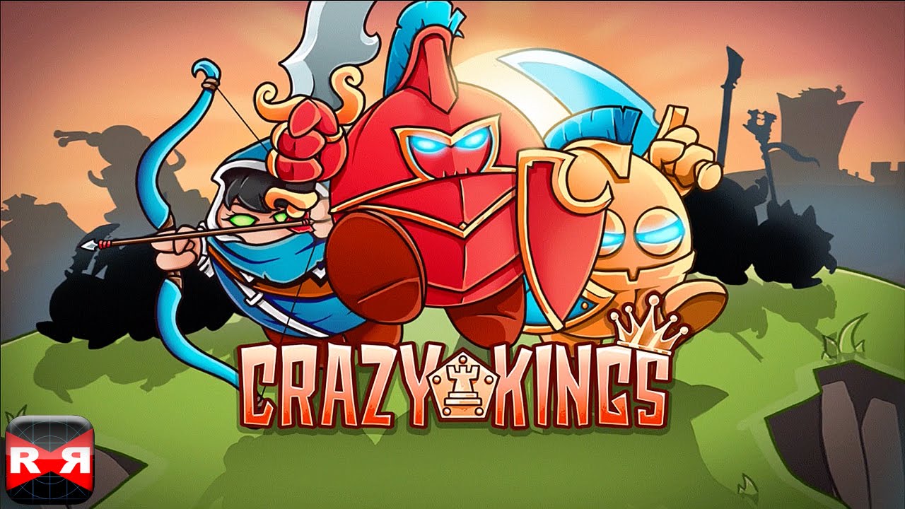 Crazy Kings  Animoca Brands