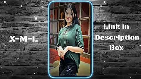 KAAVAALAA × CAMERA MAN JALDI FOCUSE KARO 🥵🔥 ||New Trending Preset 👀💥 ||Alight Motion New Xml file 🎟️