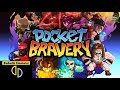 👍POCKET BRAVERY GAMEPLAY - Nintendo SWITCH - Test SUDACHI 👍