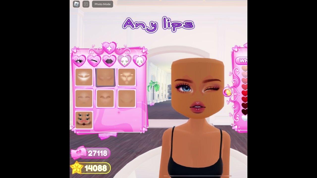 how-to-make-a-simple-black-eye-missing-eye-in-dti-with-custom-makeup