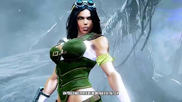 Killer Instinct WTF SQUARES BUG?
