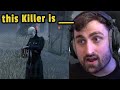 His gameplay made no sense until   dead by daylight