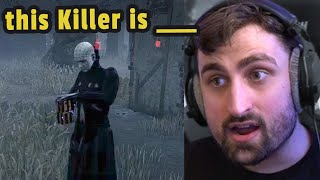 His gameplay made NO sense, until...  | Dead by Daylight