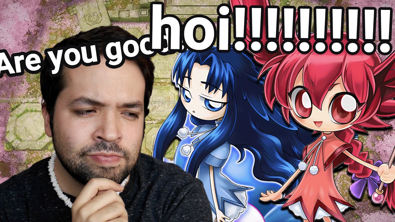 These Fortune Fairys speak PERFECT Sub Replay, shocks LukeVonKarma