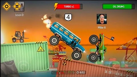 Renegade Racing - Gameplay Walkthrough Part 1 (Android, iOS Gameplay)