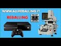 REBALLING XBOX ONE! REBALLING XBOX ONE NON ACCENDE! XBOX ONE SCHERMO NERO! REBALLING XBOX ONE SLIM!