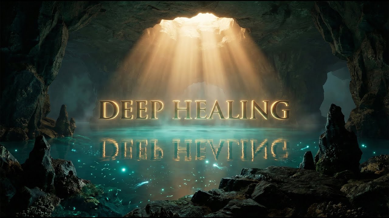 So Beautiful: Deep Healing Music for Stress, Anxiety & Prayer (432Hz) (Pastyx)