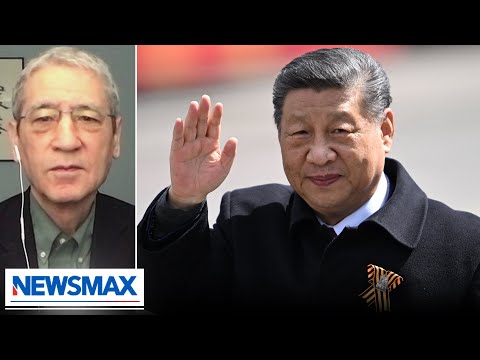 "[The Chinese chief negotiator] does not have a good track record with us. And China, certainly over...