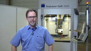TRUMPF - Ask the expert: Laser Cleaning and Paint Stripping