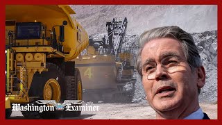 Bessent says US reliance on China rare earths to end within two years