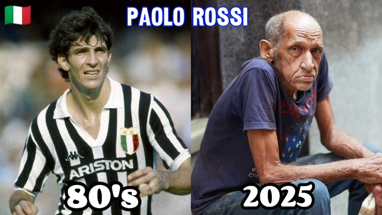 Топ-30 звезд футбола тогда и сейчас | Легендарные карьеры до и после 2025 года