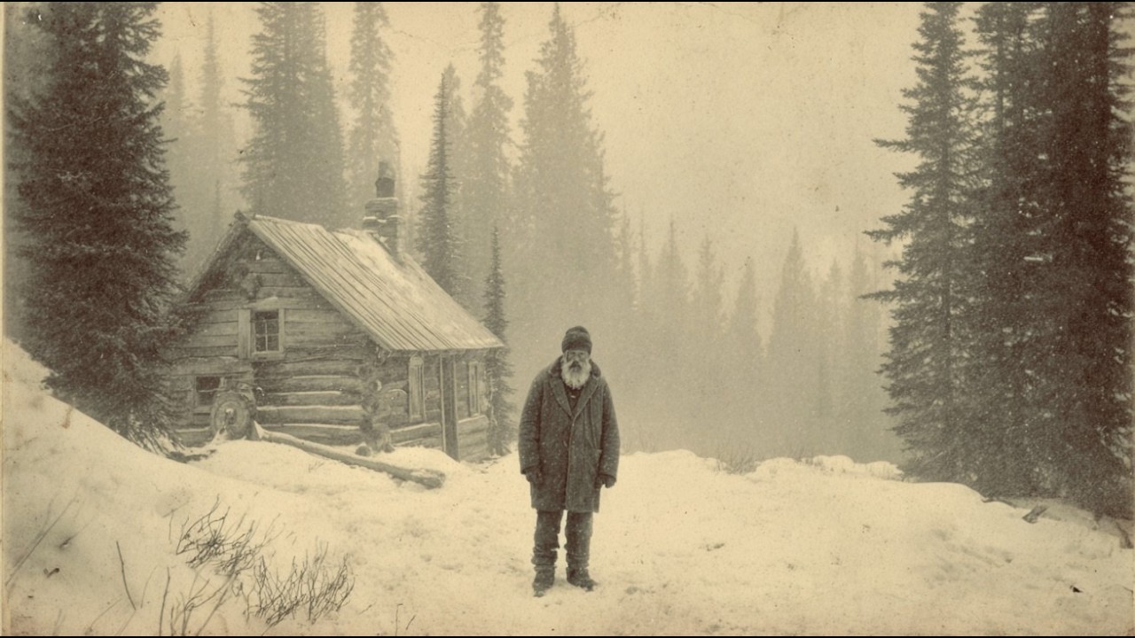 Nothing About That Trapper's Cabin Was Normal… Here's Why